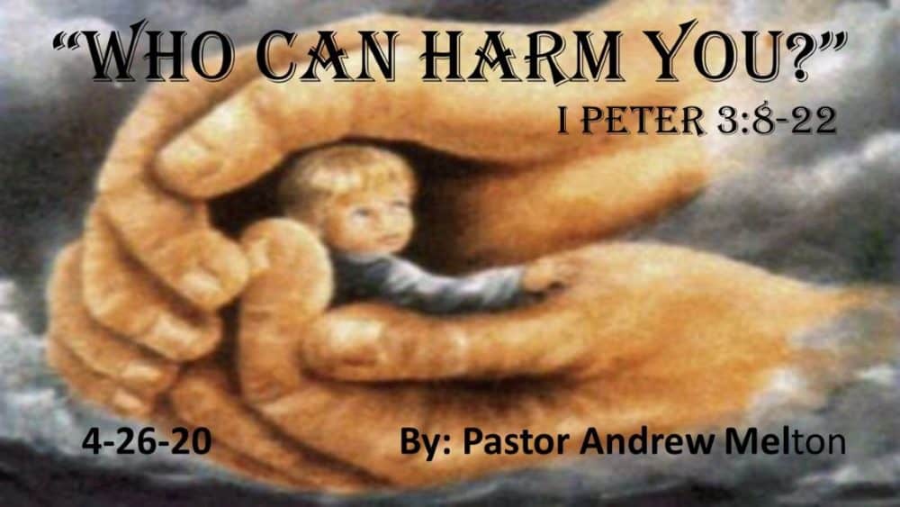 Who Can Harm You?