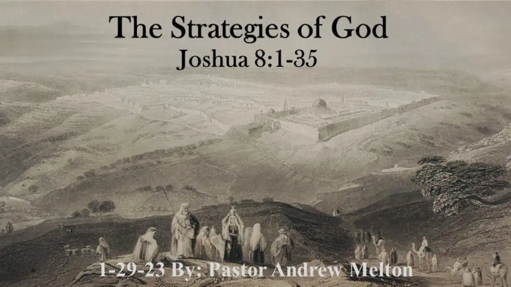 The Strategies of God - resized