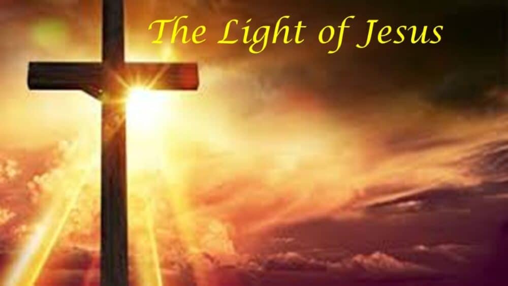 The Light of Jesus