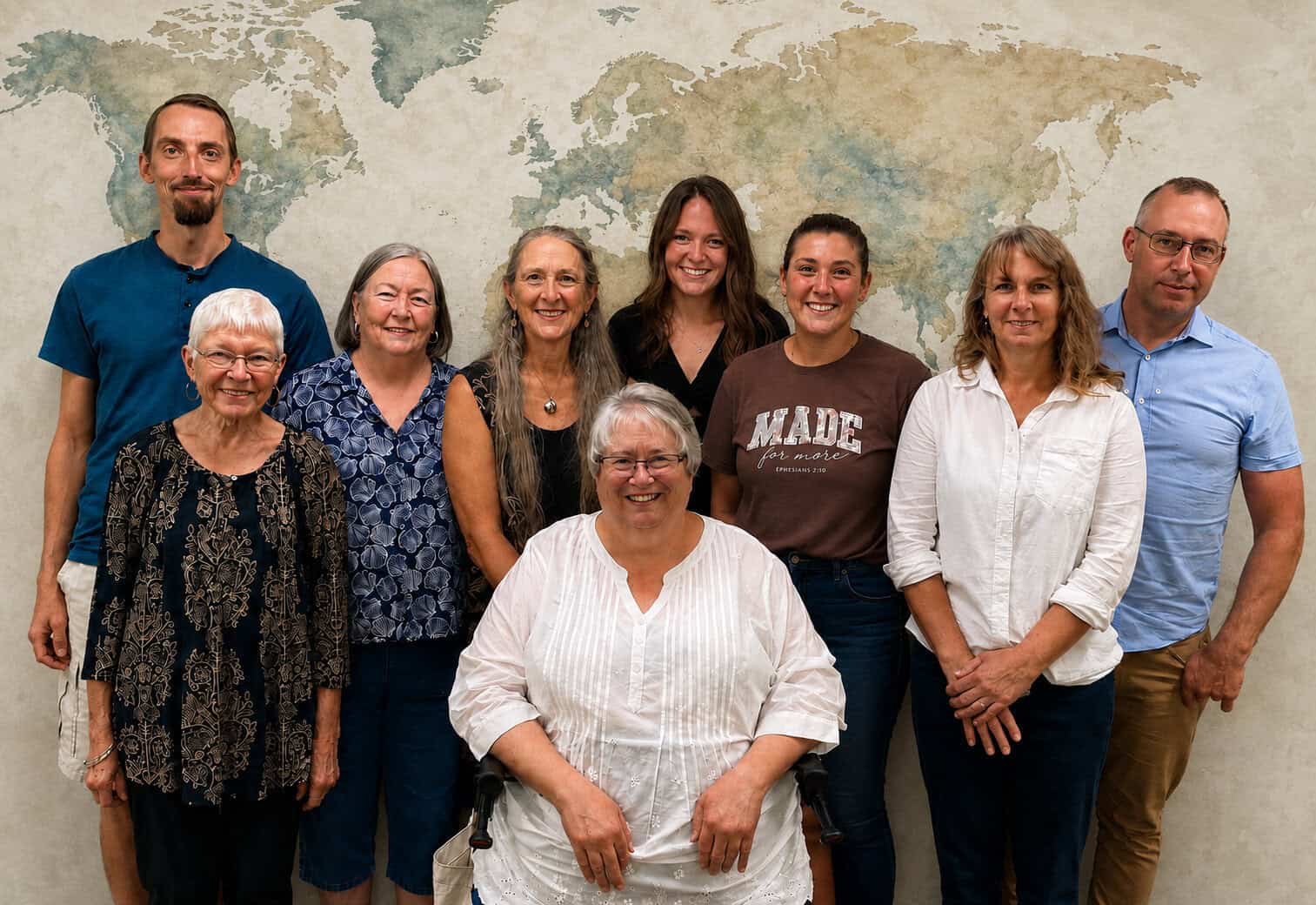 Missions Team