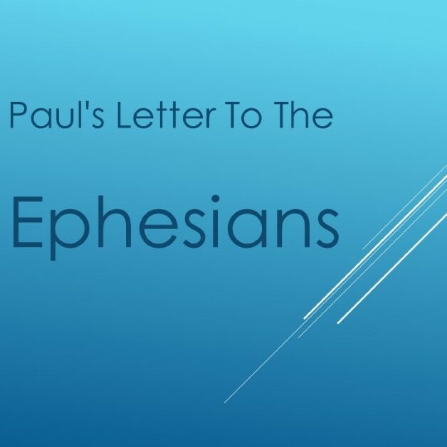 Ephesians - resized